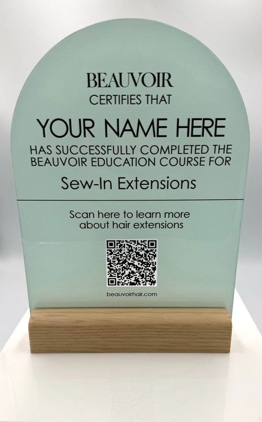 Plaque