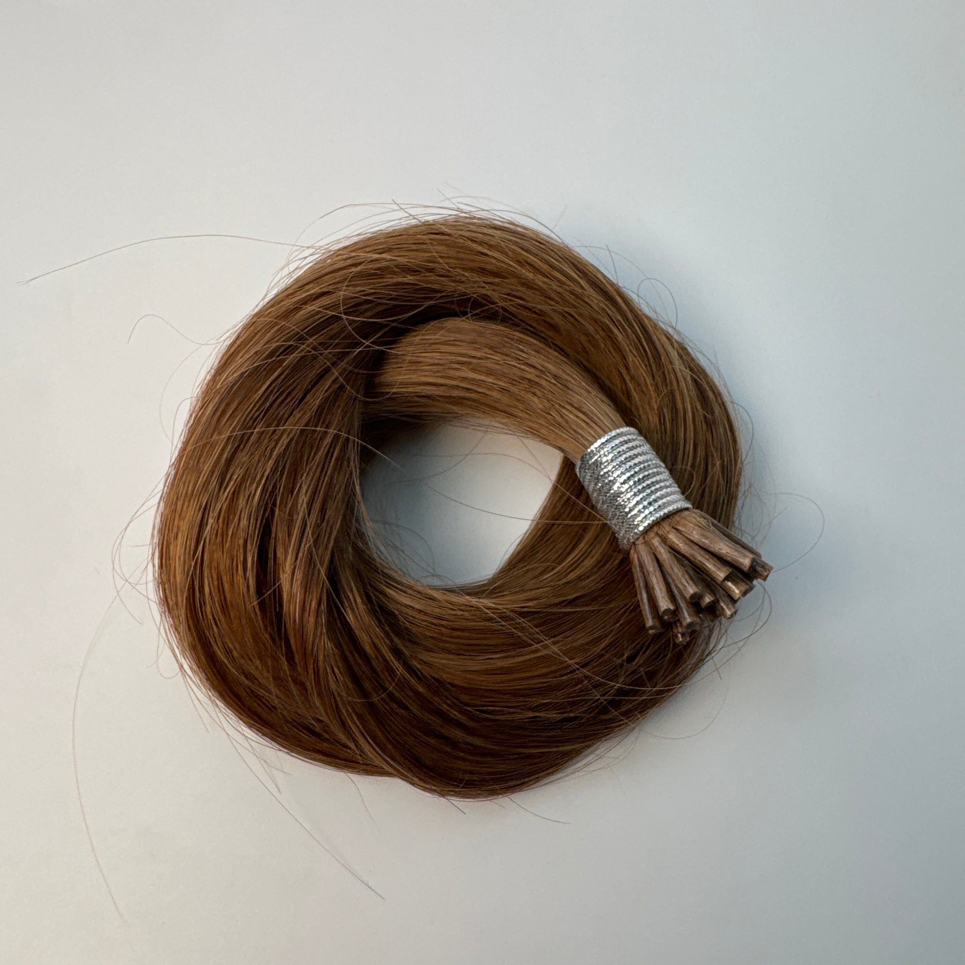 I-Tip 20" 25g (25 pieces) - Deep Brown