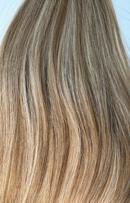Micro Weft 20" 75g - #7777 Noella
