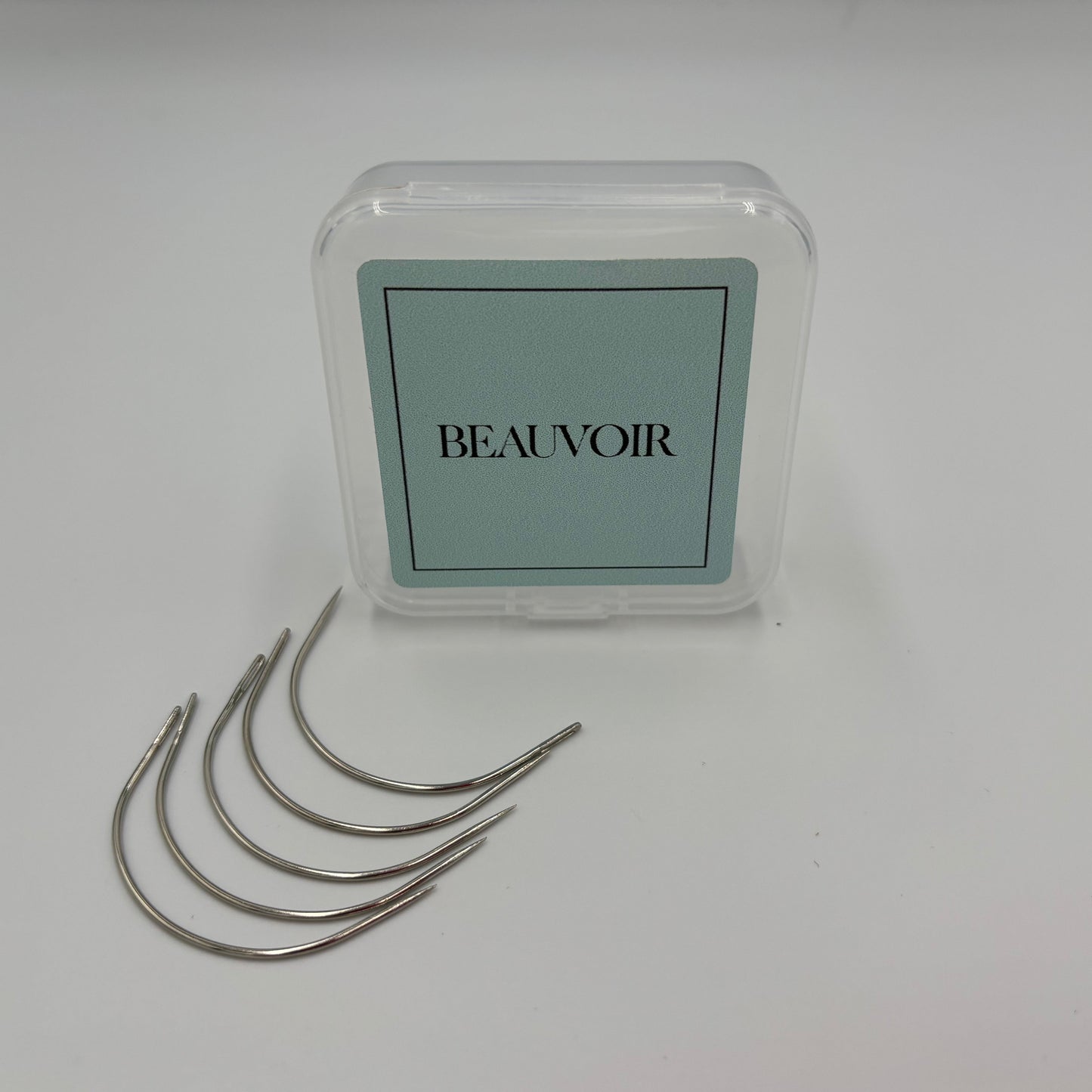 Sew-In Method Needles - 5 Pack