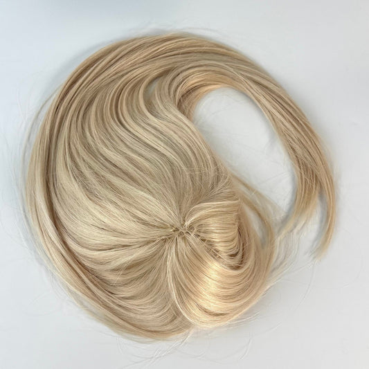 Fishnet Topper (Sew-In/Mesh Integration Topper) 16" Length