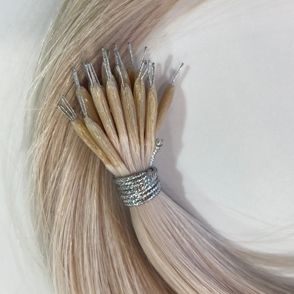 Nano-Tip 18" 25g (25 pieces) - #80 Hollywood Blonde