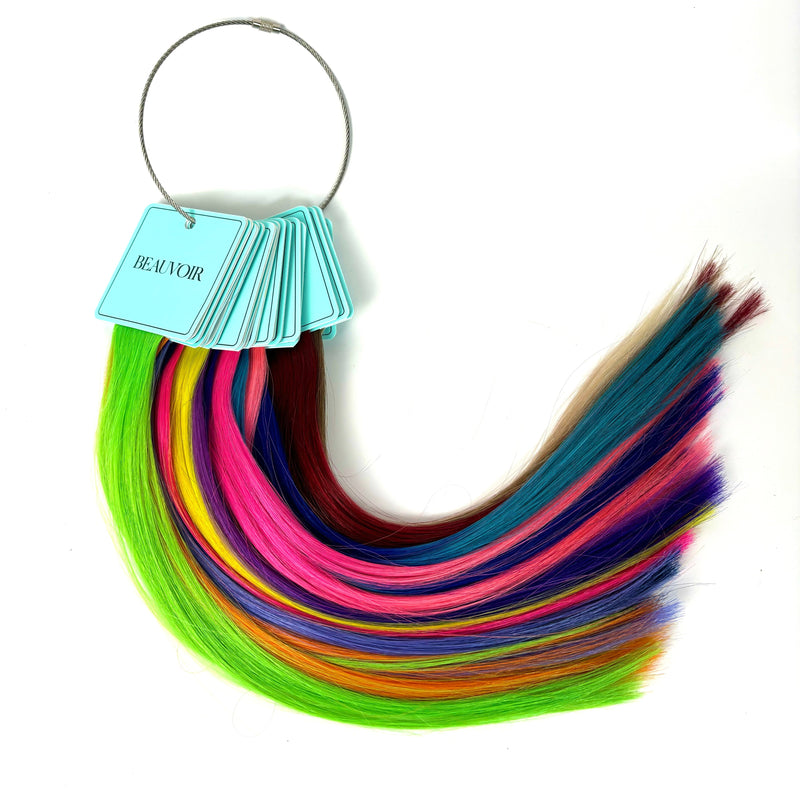 Vivid Colors
