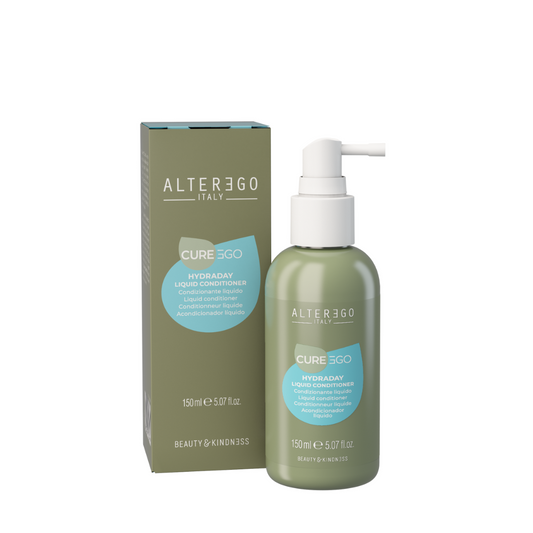 Alter Ego Italy CureEgo — Hydraday Liquid Conditioner / 150 ML / 5.07 oz — current manufacturer product photo — SKU 1032761