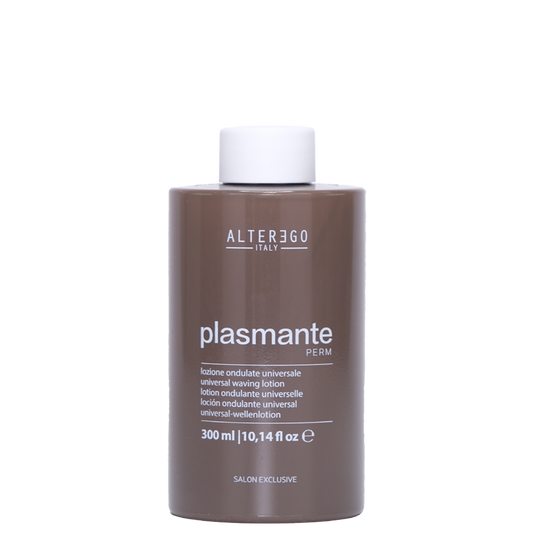Alter Ego Italy Plasmante — Perm Universal Waving Lotion / 300 ML / 10.14 fl oz — current manufacturer product photo — SKU 1004573