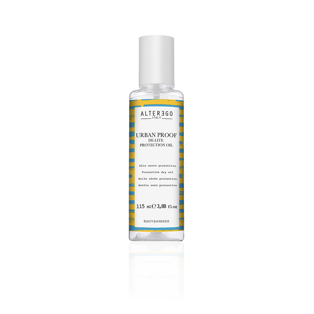 Alter Ego Italy Urban Proof — Urban Proof De-Lite Oil / 115 ML / 3.88 oz — current manufacturer product photo — SKU 1032530