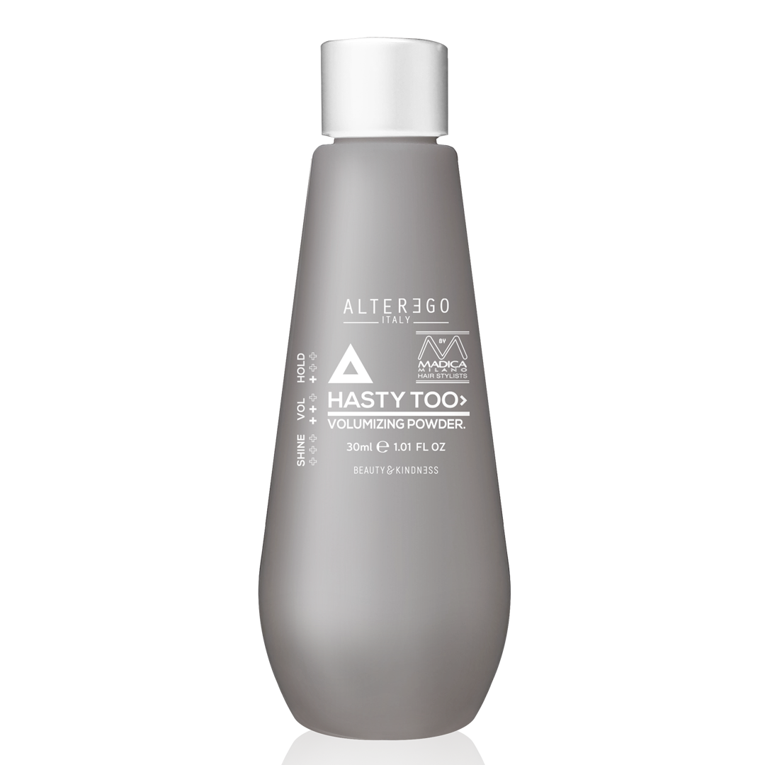 Alter Ego Italy Create & Texturize — Volumizing Powder / 30 GR / 1.06 oz — current manufacturer product photo — SKU 1032418
