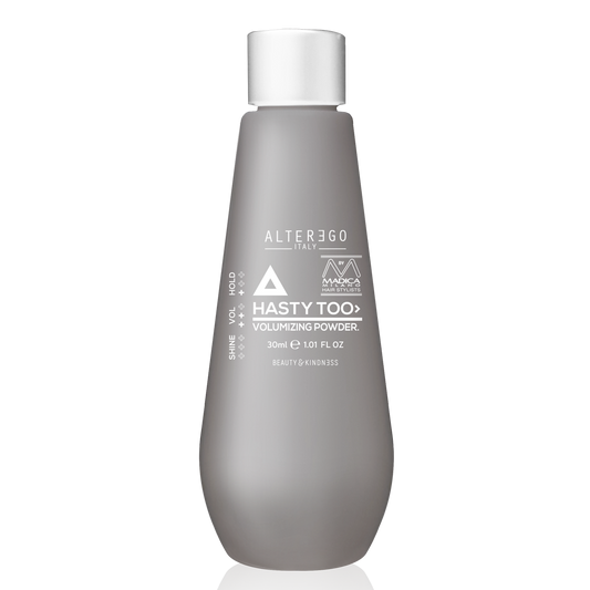 Alter Ego Italy Create & Texturize — Volumizing Powder / 30 GR / 1.06 oz — current manufacturer product photo — SKU 1032418