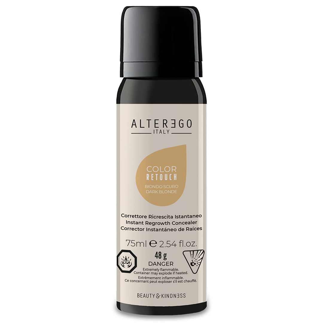 Alter Ego Italy Color — Color Retouch Dark Blonde / 75 ML / 2.54 oz — current manufacturer product photo — SKU 1032391