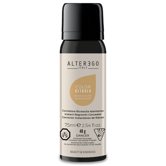 Alter Ego Italy Color — Color Retouch Dark Blonde / 75 ML / 2.54 oz — current manufacturer product photo — SKU 1032391