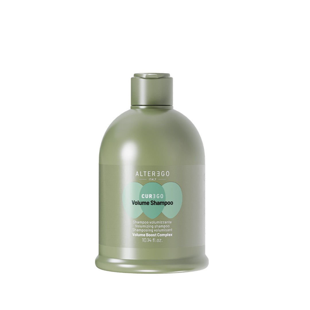 Alter Ego Italy CureEgo — Volume Shampoo / 300 ML / 10.14 oz — current manufacturer product photo — SKU 1032929
