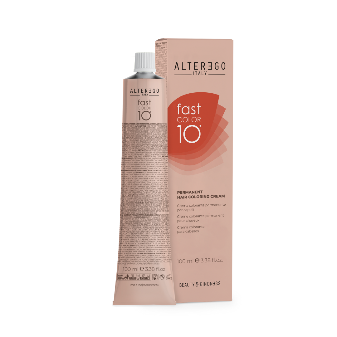 Alter Ego Italy — FAST Color 10' - Ten Minute Professional Colour — current manufacturer product photo — SKU 1032479
