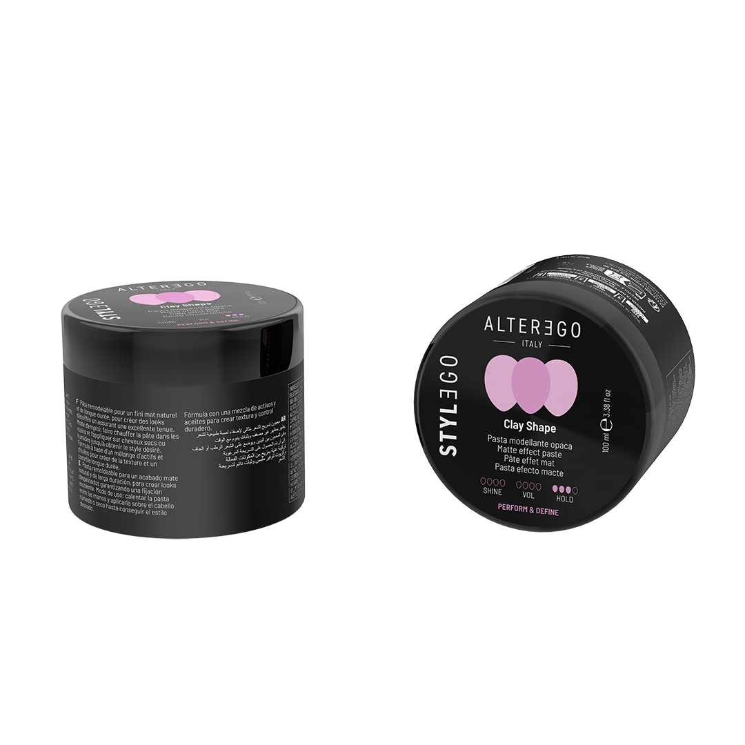 Alter Ego Italy STYLEGO — Clay Shape / 100 ML / 3.38 oz