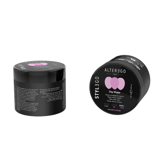 Alter Ego Italy STYLEGO — Clay Shape / 100 ML / 3.38 oz