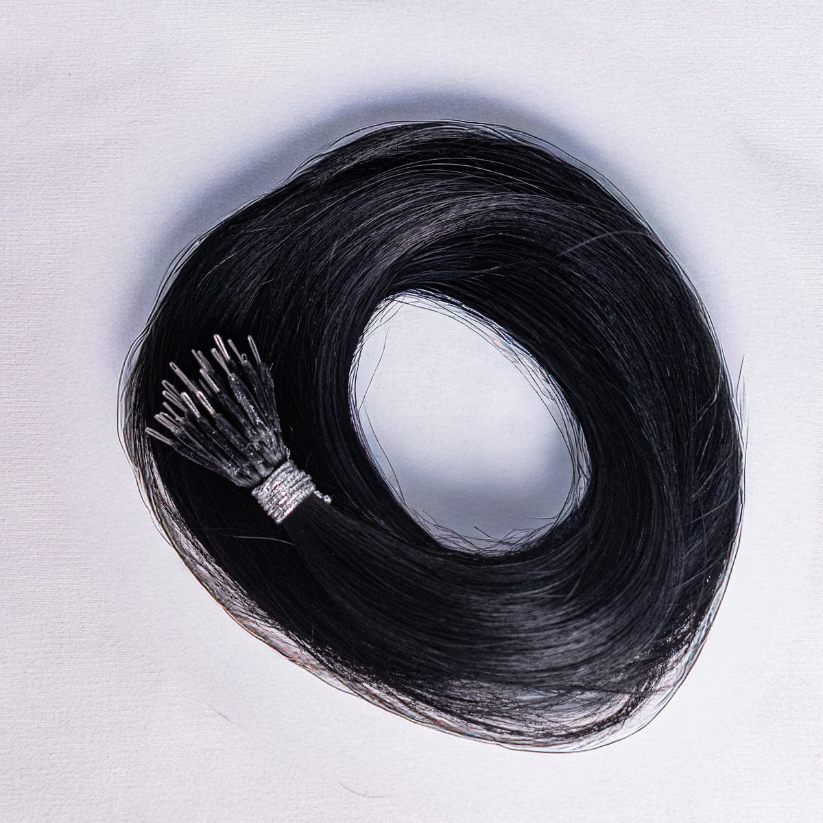 Nano-Tip 22" 25g (25 pieces) - #1 Noir