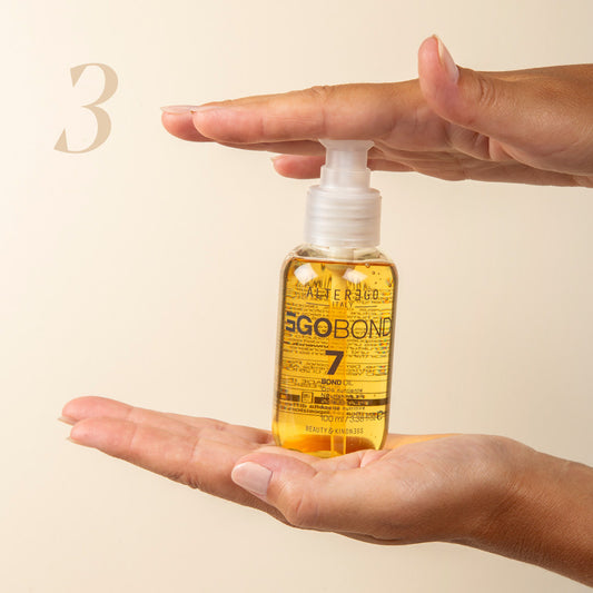 Alter Ego Italy EgoBond — Nourishing Oil (Step 7) - 100 ML / 3.38 oz — current manufacturer product photo — SKU 1032415