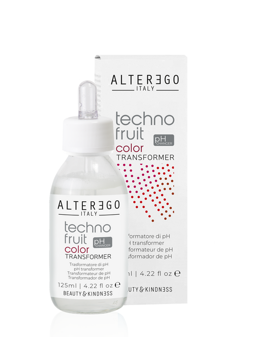 Alter Ego Italy — TECHNOFRUIT - Technofruit Color Transformer (PH CHANGER)- 125 ML / 4.23 oz — current manufacturer product photo — SKU 1032556