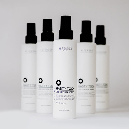 Alter Ego Italy Foundation — Liss Control Spray / 200 ML / 6.76 oz — current manufacturer product photo — SKU 1032526