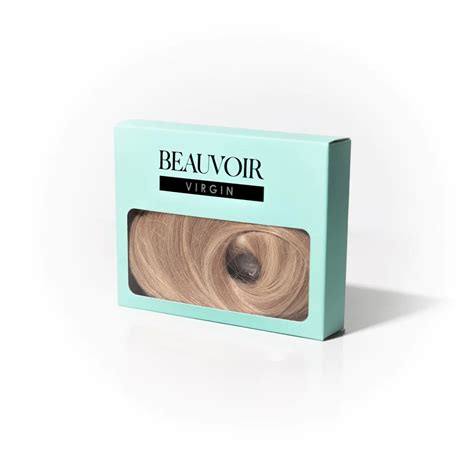 Beauvoir I-Tip Hair Extensions (25 Pieces) - 50/50 Professional - Beauvoir Hair Extensions by Glam Concepts