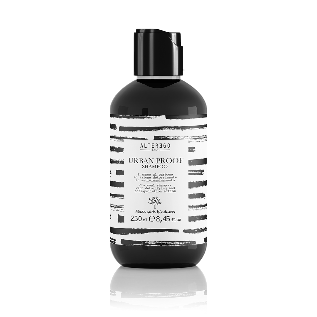 Alter Ego Italy Urban Proof — Urban Proof Shampoo / 250 ML / 8.45 oz — current manufacturer product photo — SKU 1008945