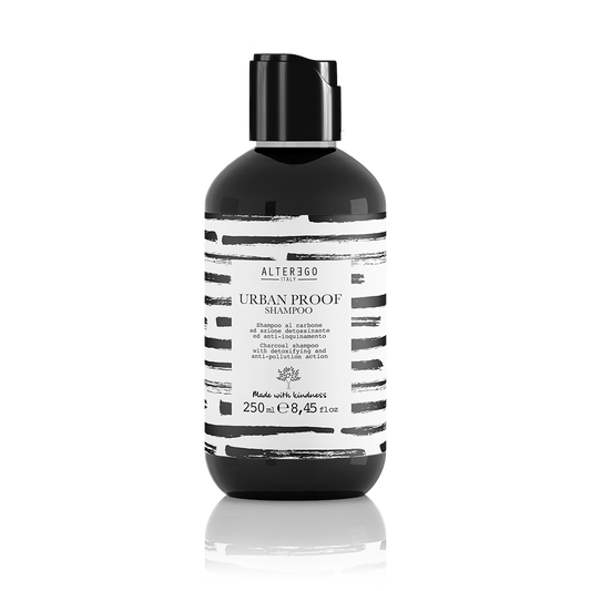 Alter Ego Italy Urban Proof — Urban Proof Shampoo / 250 ML / 8.45 oz — current manufacturer product photo — SKU 1008945
