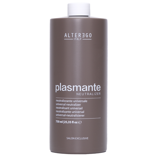 Alter Ego Italy Plasmante — Neutralizer / 750 ML / 25.36 fl oz — current manufacturer product photo — SKU 1004574