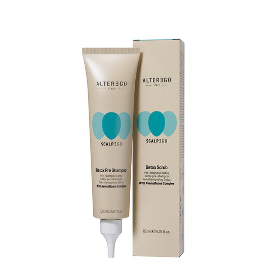Alter Ego Italy ScalpEgo — Detox Pre-Treatment / 150 ML / 5.07 oz