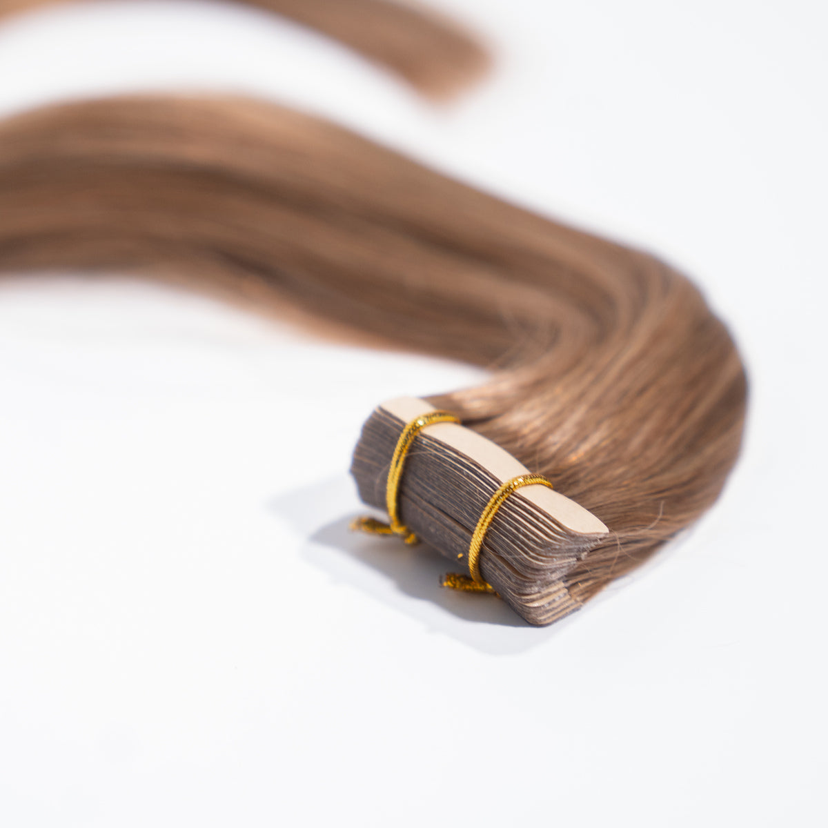 Tape-In 24" 55g Professional Hair Extensions - Dirty Blonde #18
