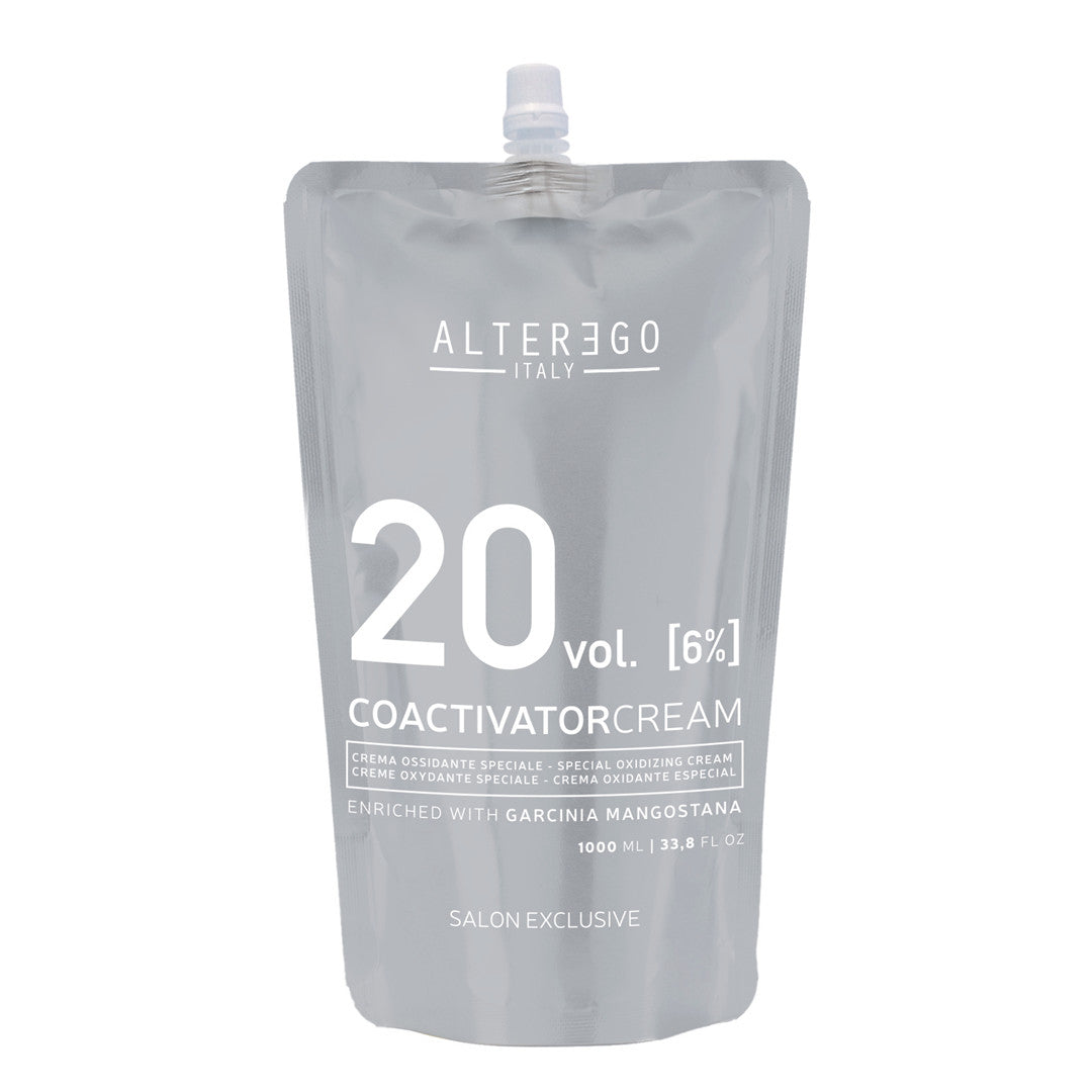 Alter Ego Italy DEVELOPER - Coactivator Cream 20 Vol. - 150 ML / 5.07oz
