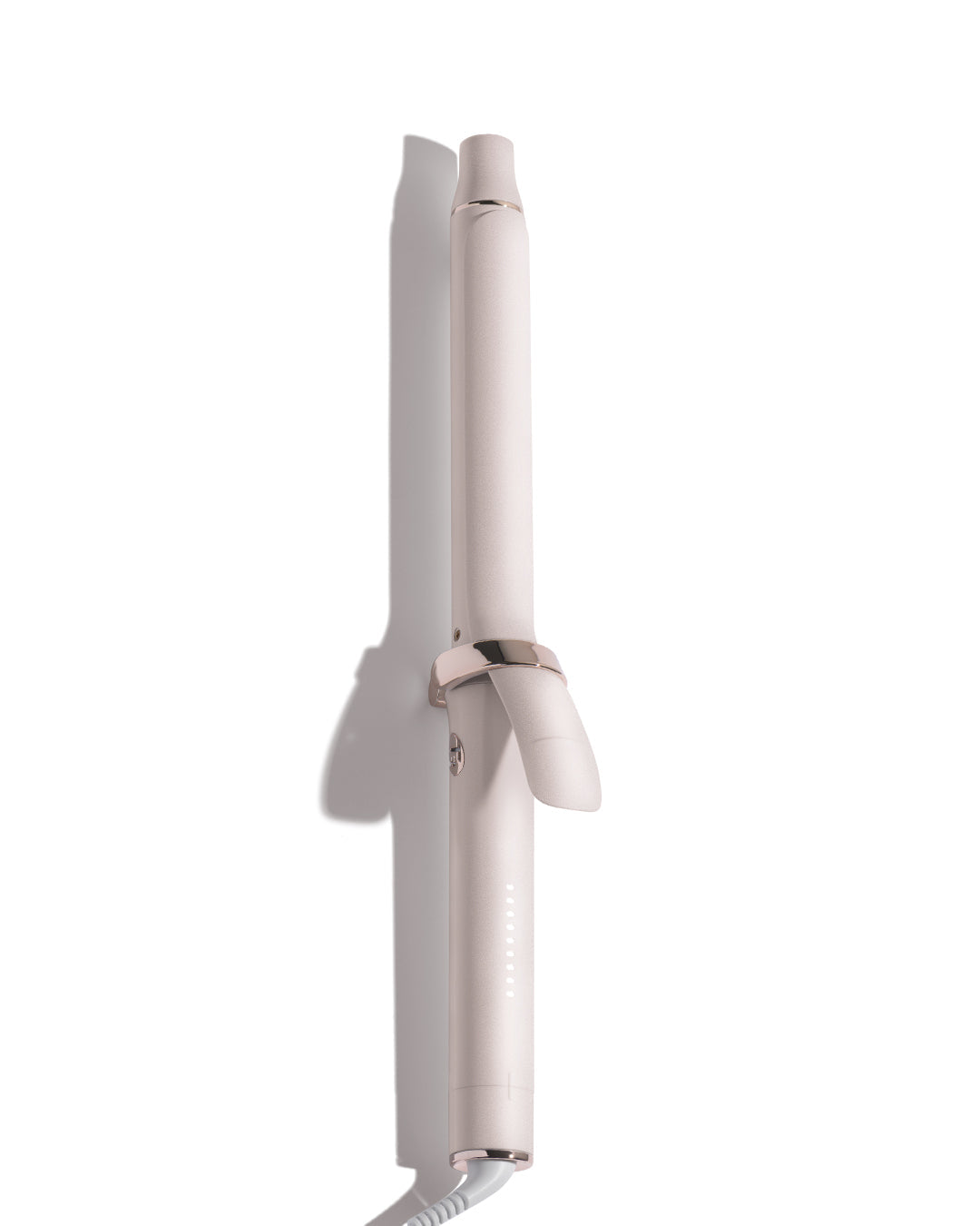 T3 SinglePass Curl X 1" - Satin Blush/Rose Gold