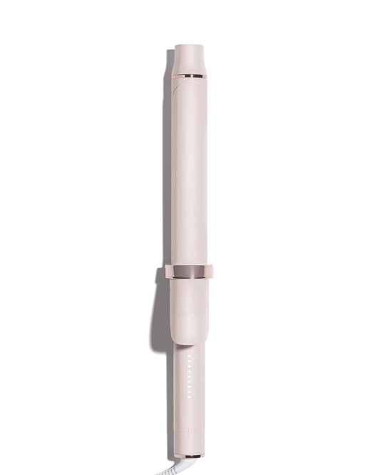 T3 SinglePass Curl X 1.25" - Satin Blush/Rose Gold