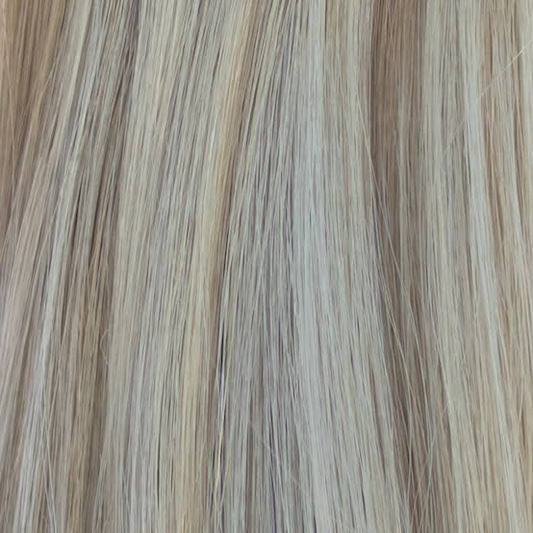Tape-In 22" 50g Professional Hair Extensions - #1111 Western Ash Blonde by Giacomo Forbes