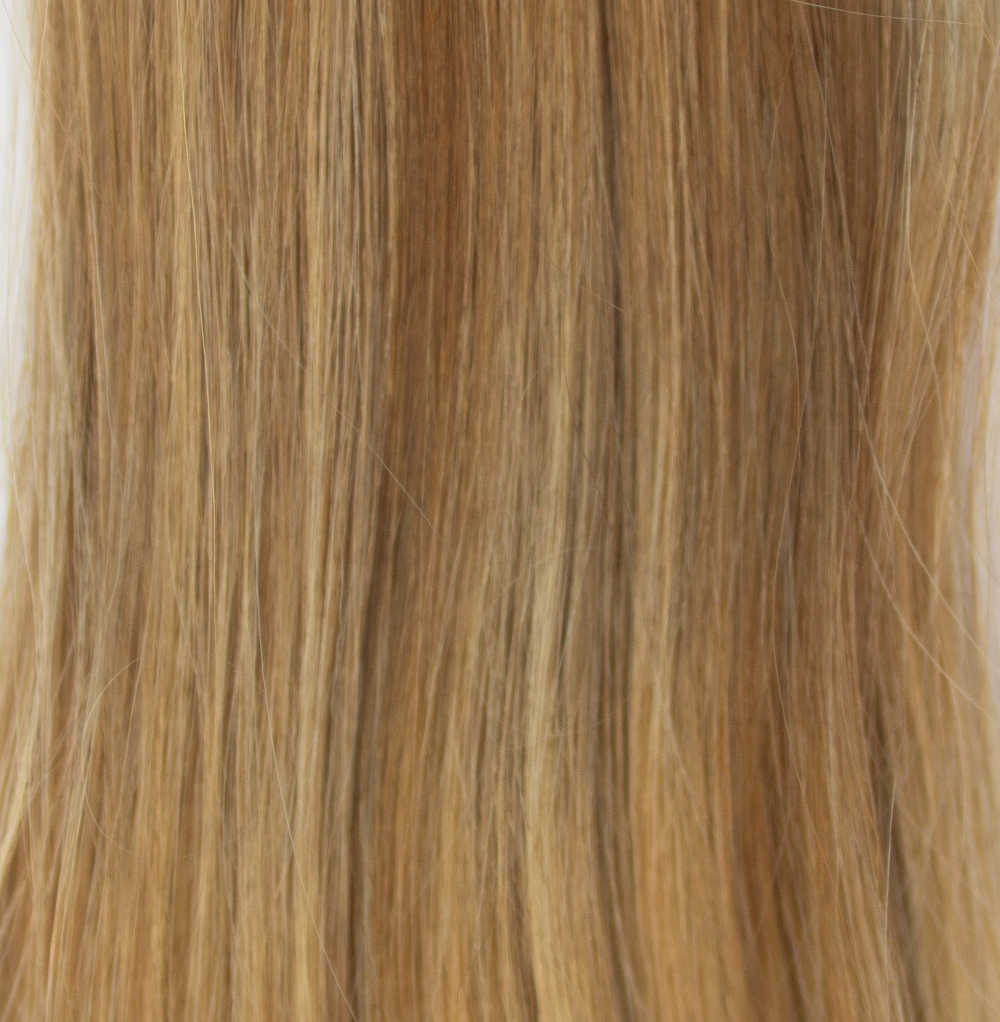 Nano-Tip 18" 25g Single Donor Virgin - #007 Toasted Blonde by Garyn Santos