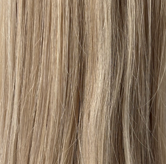Nano-Tip 18" 25g Single Donor Virgin - #1111 Western Ash Blonde by Giacomo Forbes