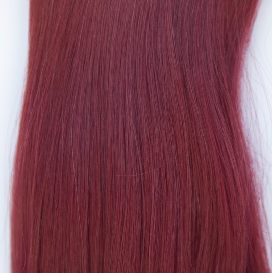 Butterfly Weft 20" 60g - #555 Akako