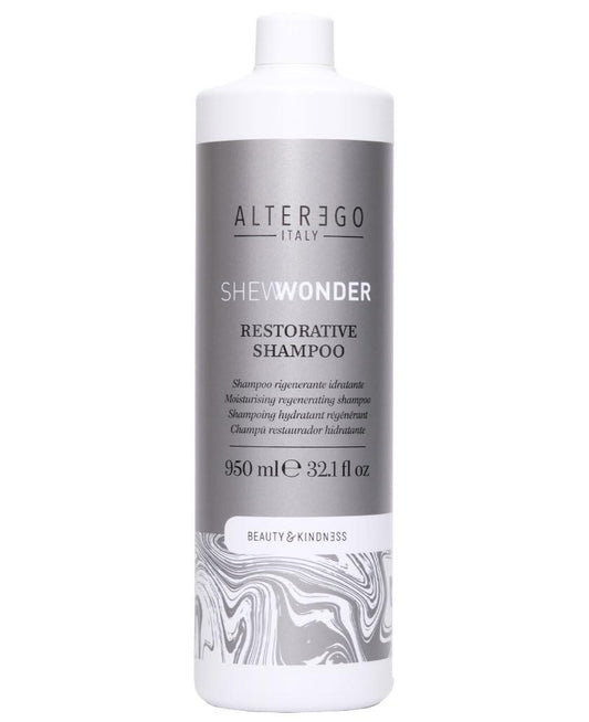 Alter Ego Italy She Wonder — She Wonder Restorative Shampoo / 950 ML / 32.12 oz