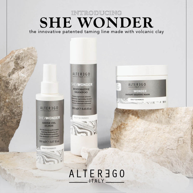 She Wonder