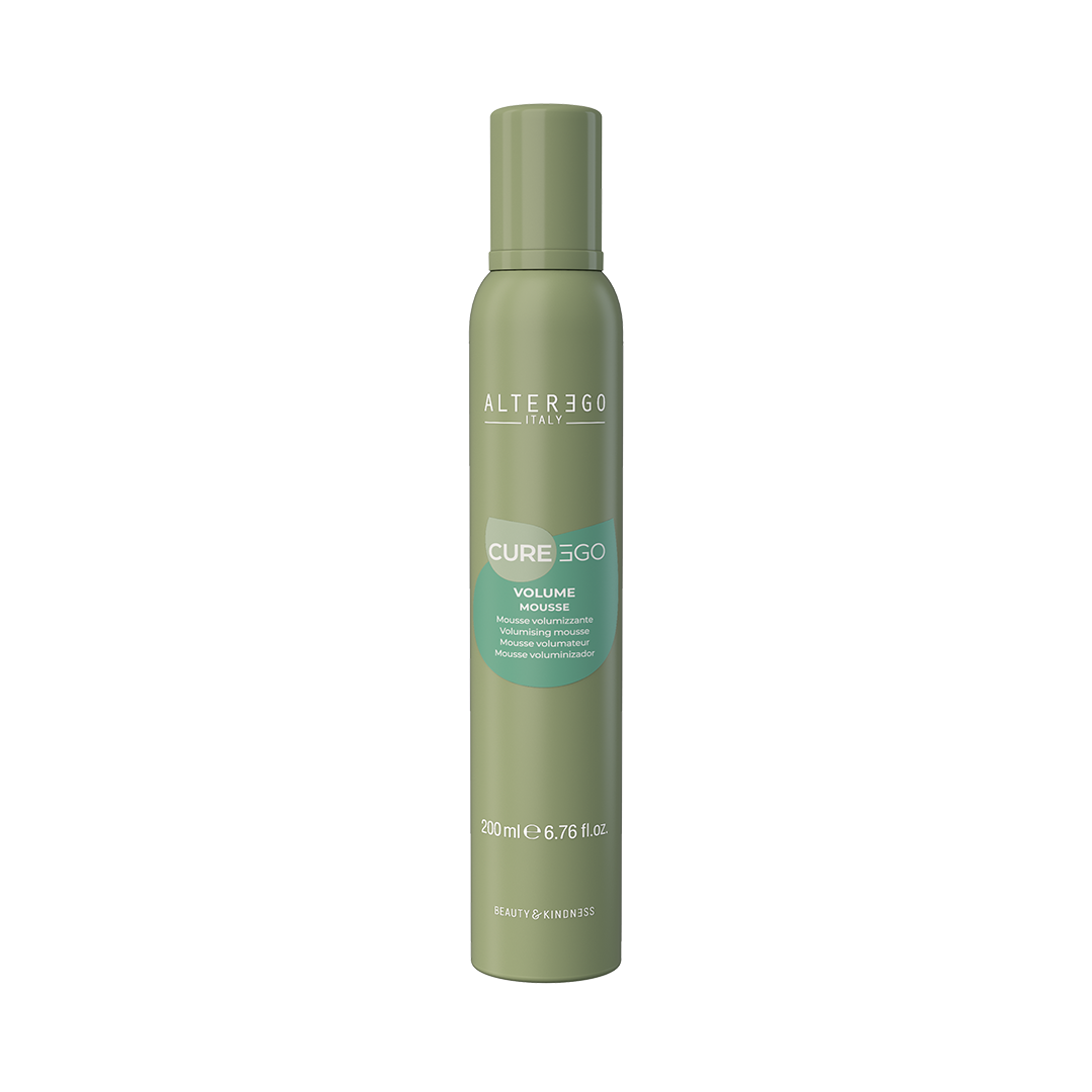 Alter Ego Italy CureEgo — Volume Mousse / 200 ml / 6.76 oz — current manufacturer product photo — SKU 1032920