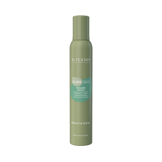 Alter Ego Italy CureEgo — Volume Mousse / 200 ml / 6.76 oz — current manufacturer product photo — SKU 1032920