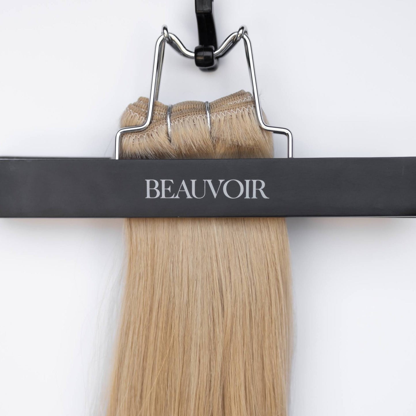 Machine-Tied Weft 28" 180g Pro Blend - #17 Chardonnay Blonde (aka Dirty Ash Blonde)