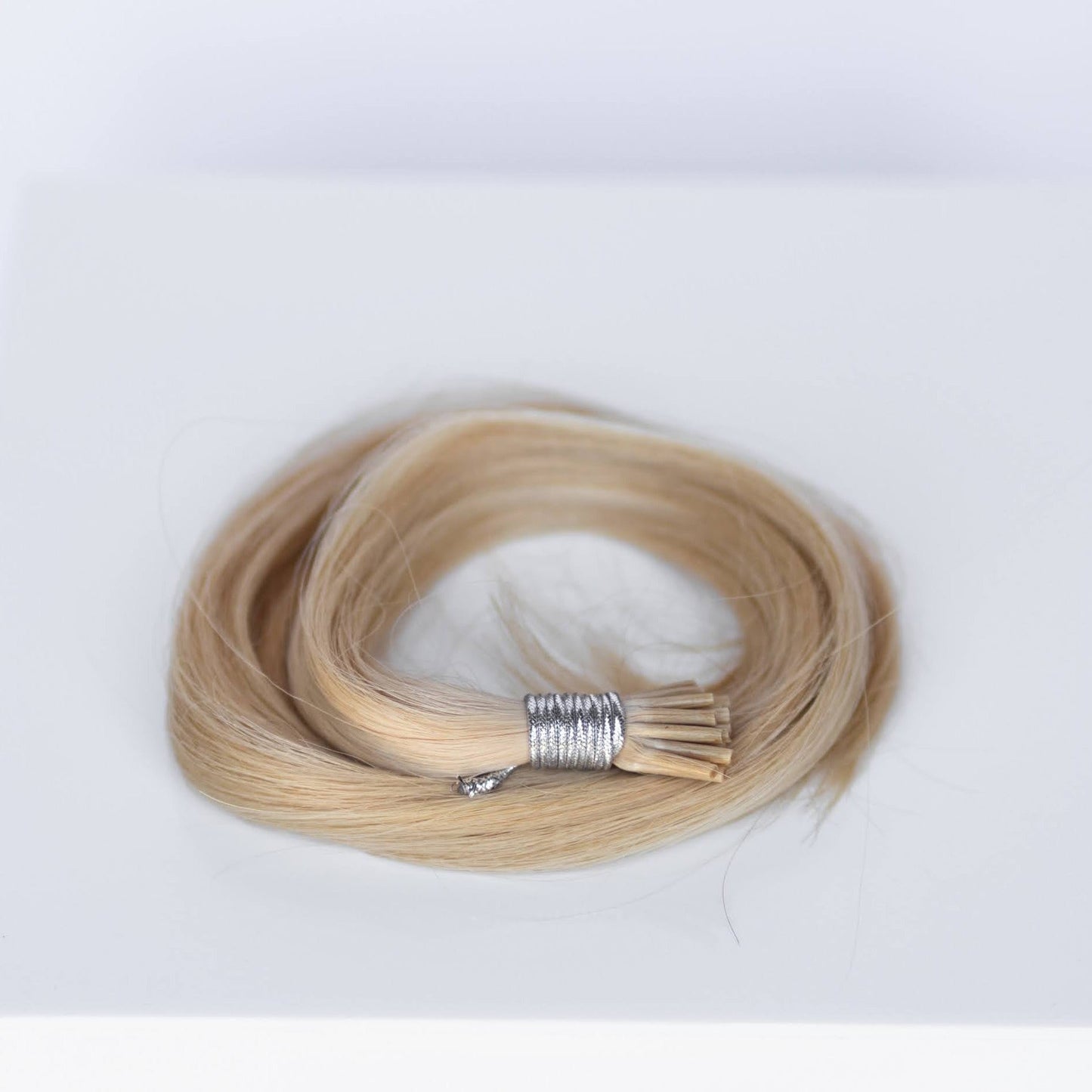 I-Tip 18" 25g Single Donor Virgin - #17 Chardonay Blonde (aka Dirty Ash Blonde)