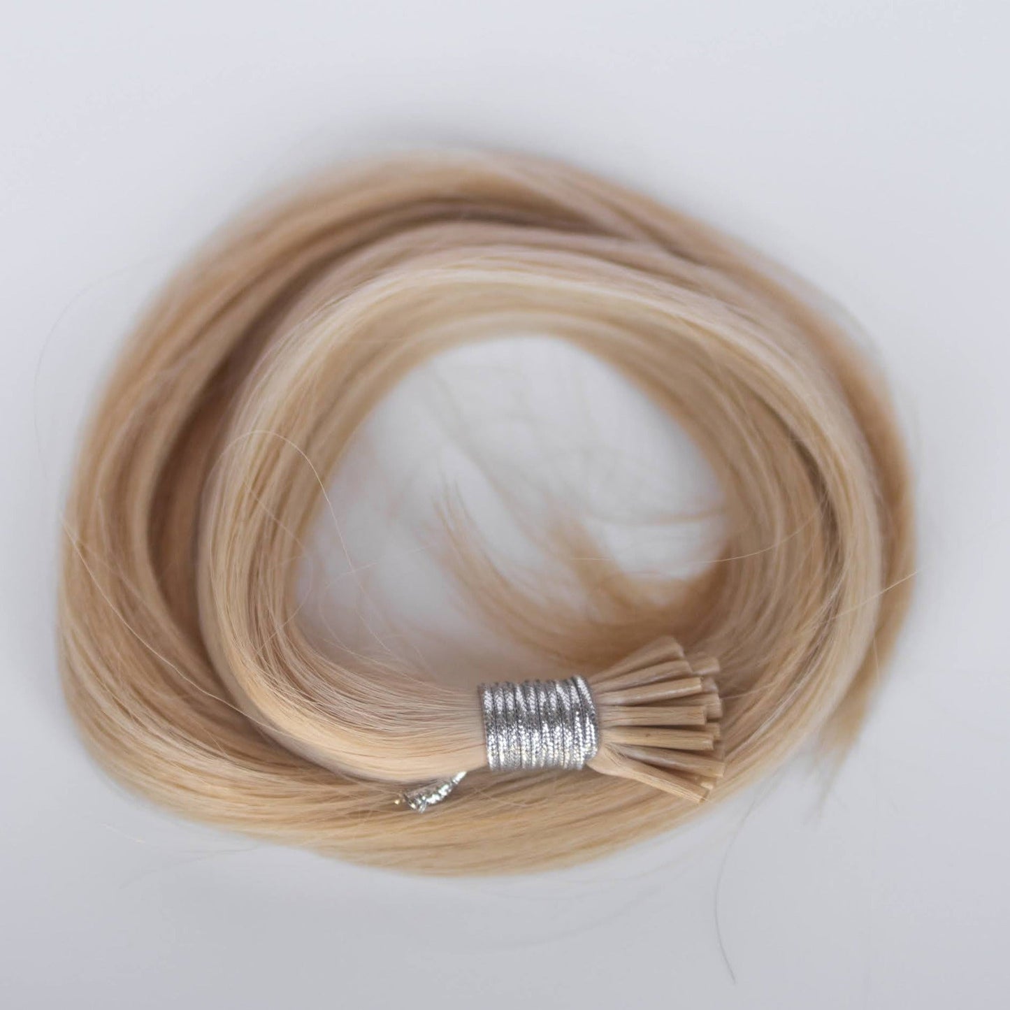 I-Tip 22" 25g Single Donor Virgin - #17 Chardonay Blonde (aka Dirty Ash Blonde)