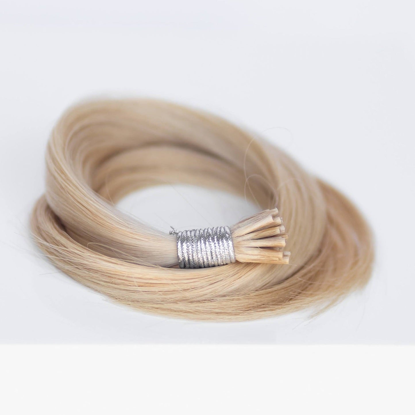 I-Tip 18" 25g Single Donor Virgin - #16 Paris Blonde (aka Vanilla Blonde)