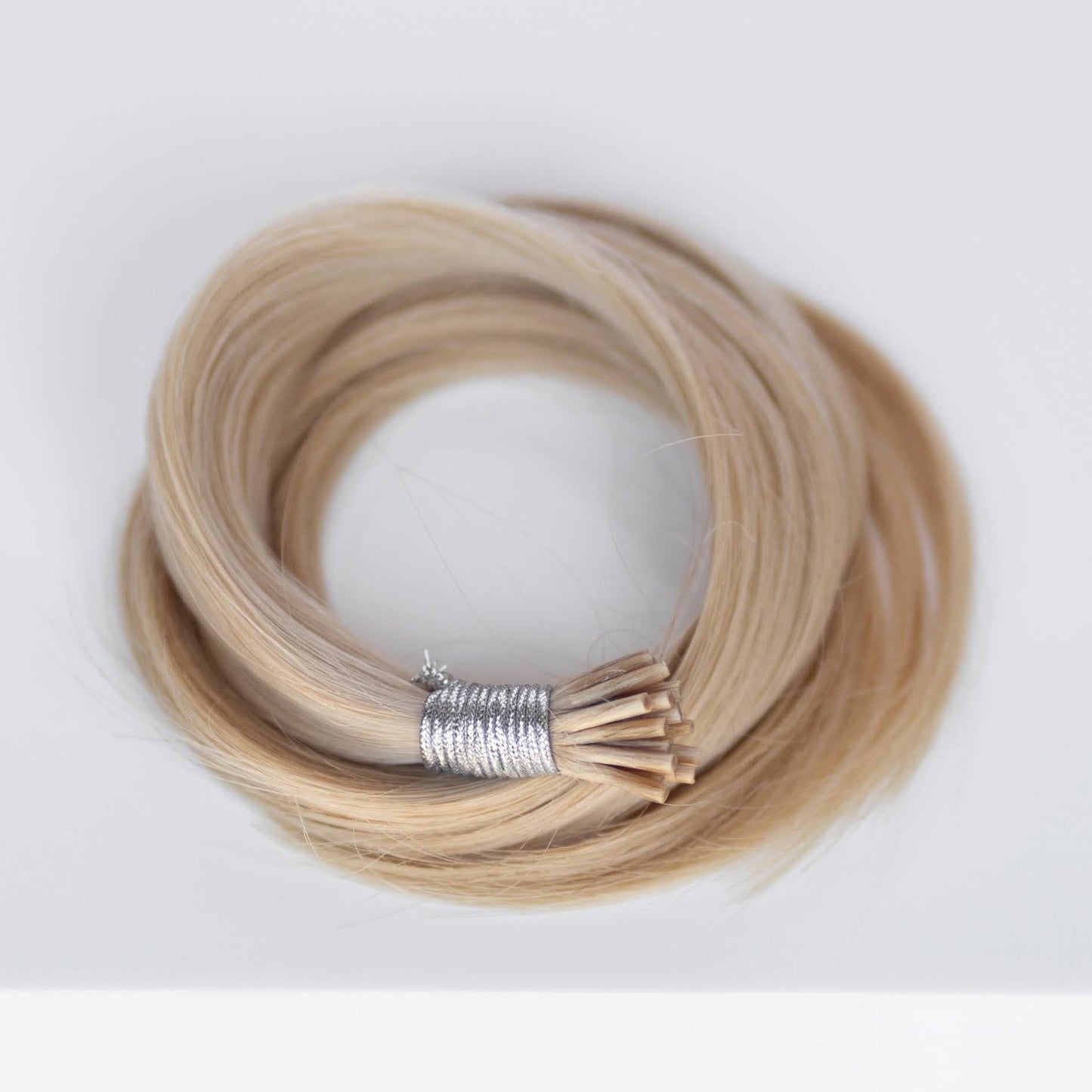 I-Tip 24" 25g Single Donor Virgin - #16 Paris Blonde (aka Vanilla Blonde)