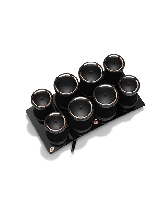T3 Volumizing Hot Rollers Luxe Set