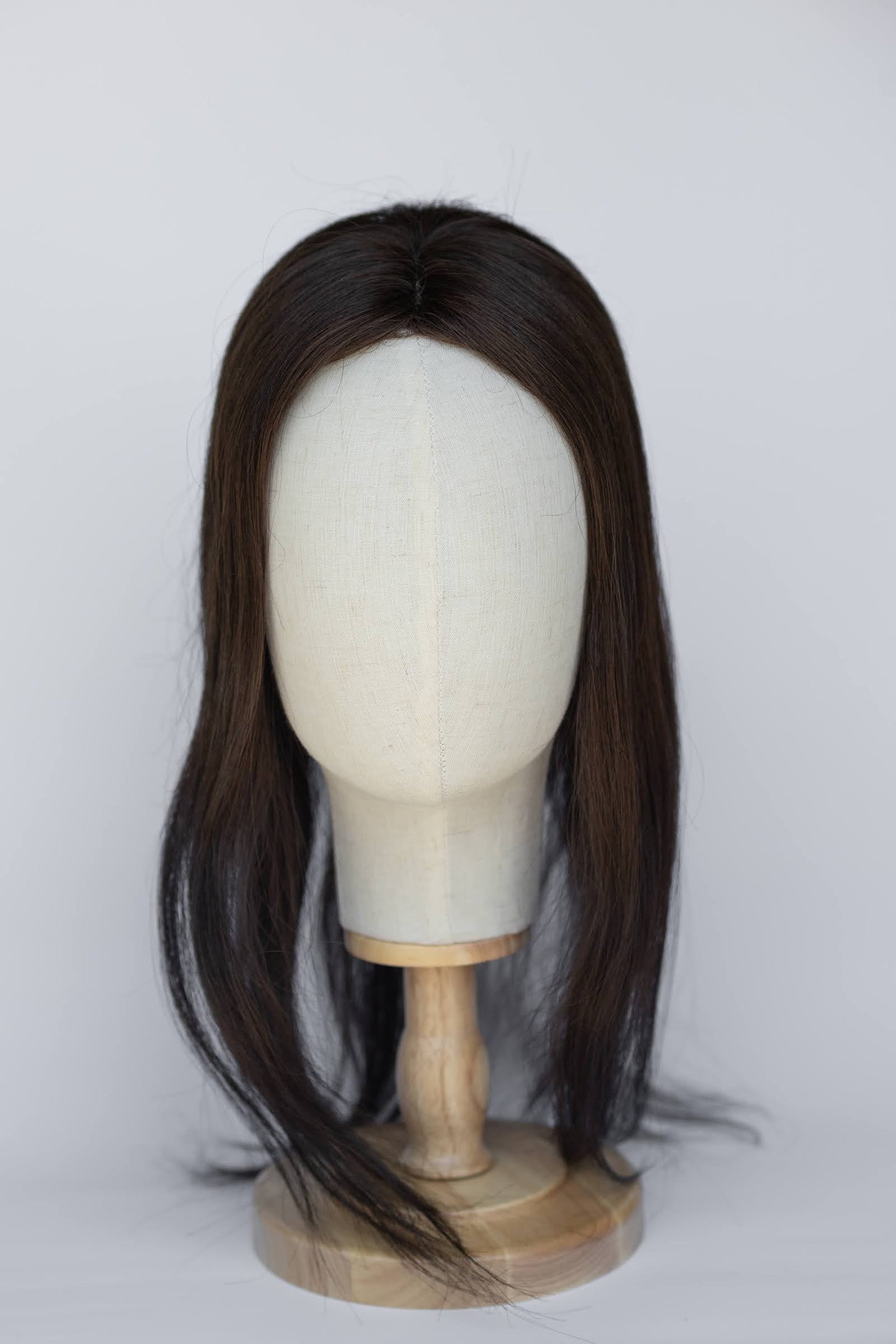 Clip-In TOPPERS - 16" (50/50 Professional Blend)