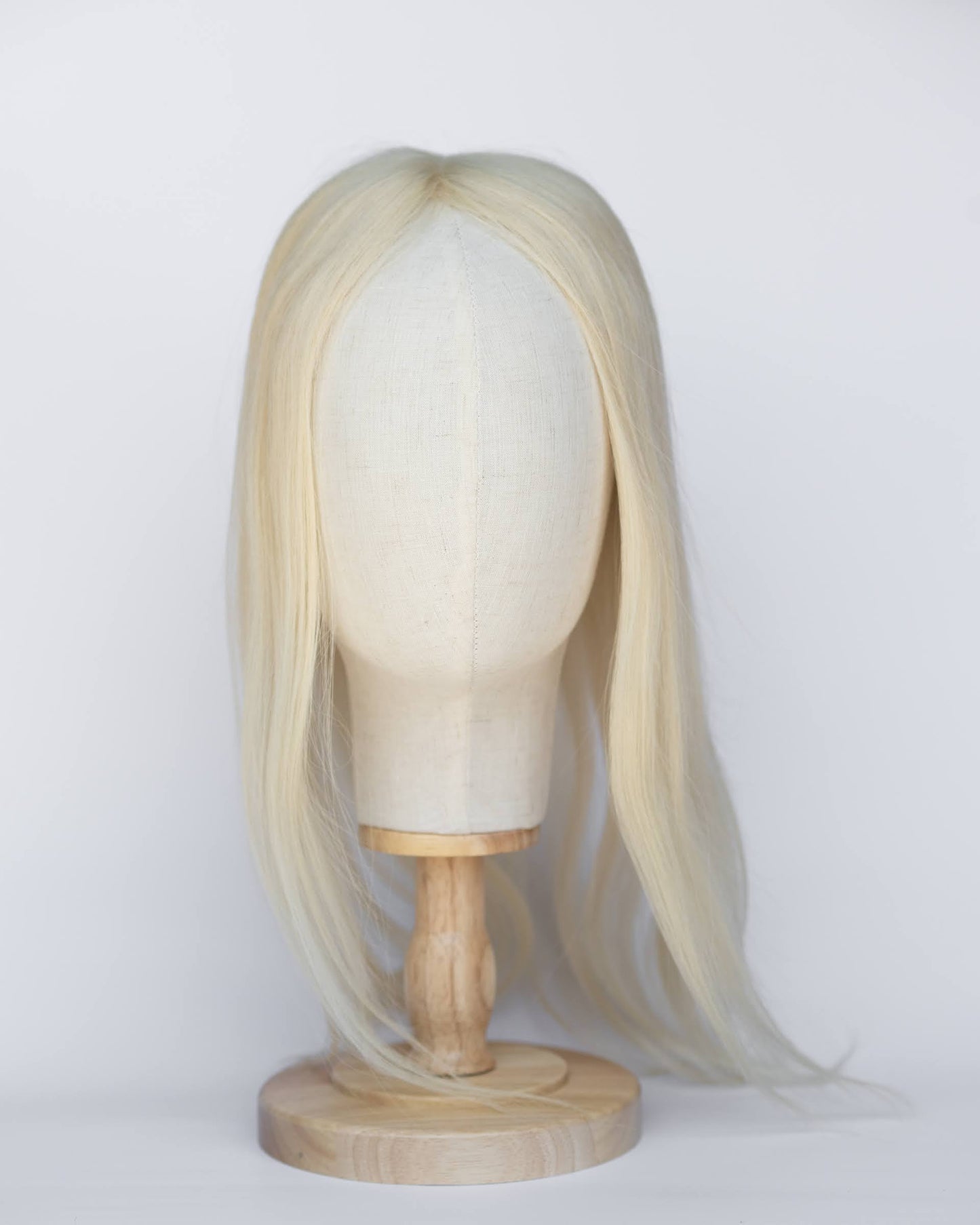 Clip-In TOPPERS - 16" (50/50 Professional Blend)