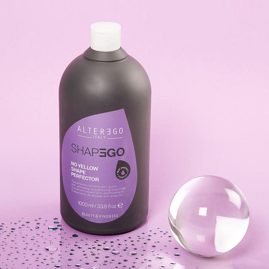 Alter Ego Italy Shapego — Shapego No Yellow Shape Perfector / 1000 ML / 33.81 oz