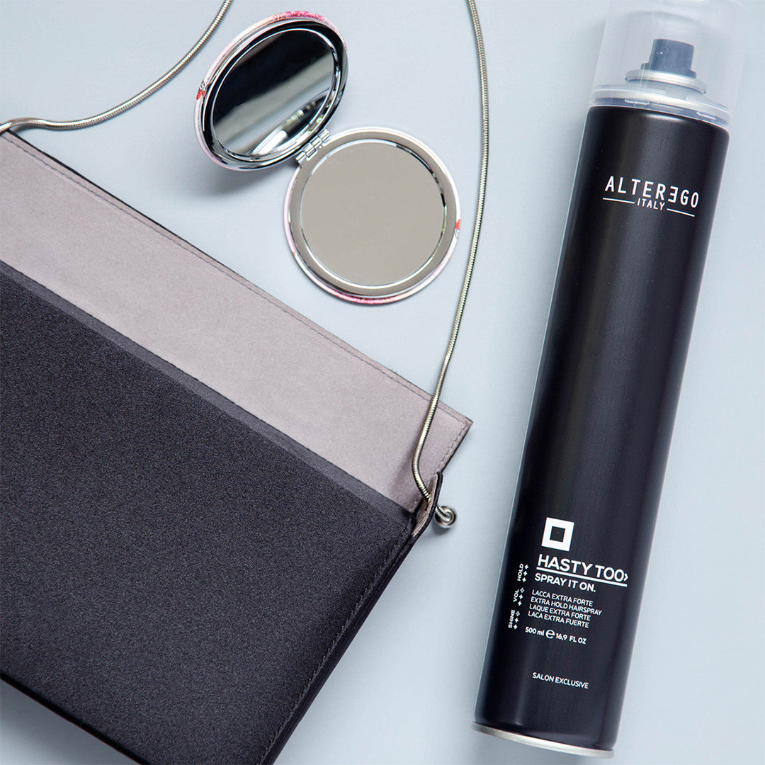 Alter Ego Italy Thickening & Volumizing — Instant Cleanse - Dry Refreshing Spray / 235 ML / 8 oz — current manufacturer product photo — SKU AEUSA09453
