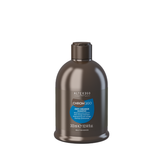Alter Ego Italy ChromEgo — Anti-Orange Shampoo / 300 ML / 10.14 oz — current manufacturer product photo — SKU 1032862